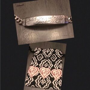 Brighton Bracelet “Celebrate Small Victories”
Dust/Gift Bag